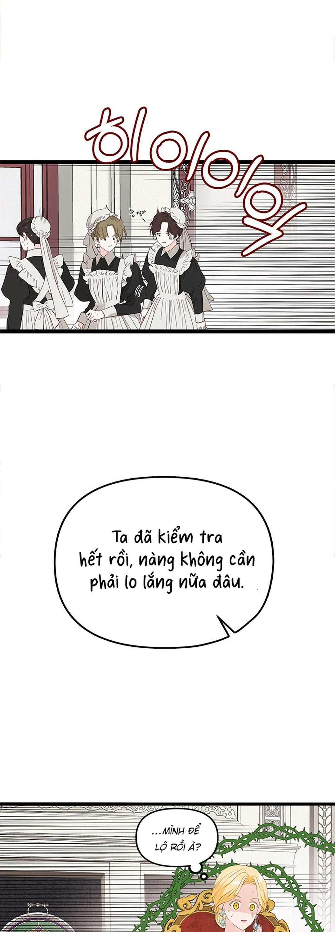 [ 18+ ] Bệ hạ đã thay đổi rồi! Chap 15 - Next Chap 16