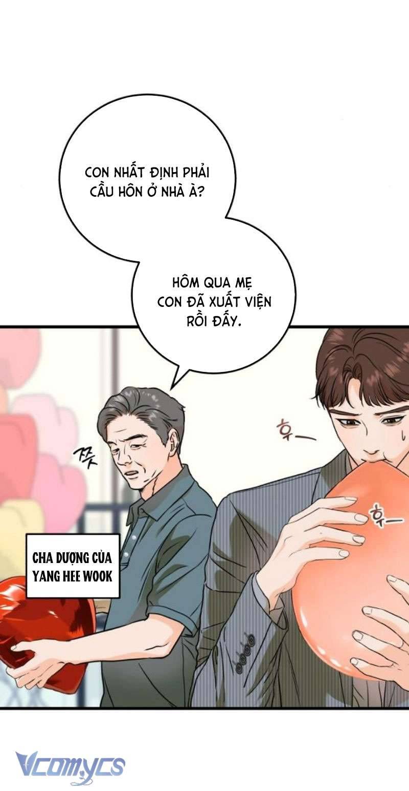 Tôi Nóng Lòng Muốn Chiếm Lấy Cô Ấy Chap 36 - Trang 3