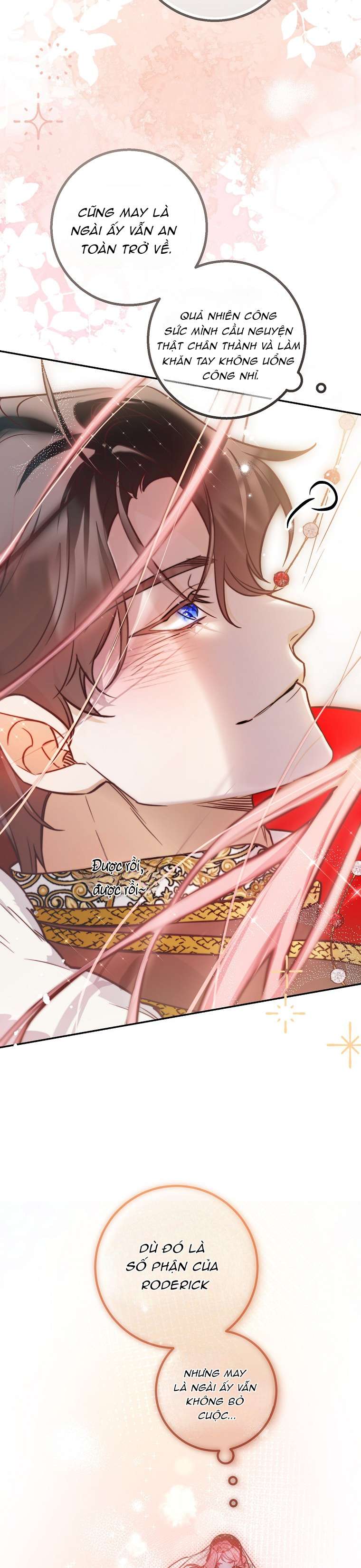 Khi Trái Tim Dẫn Lối Đôi Ta Chapter 34 - Trang 4