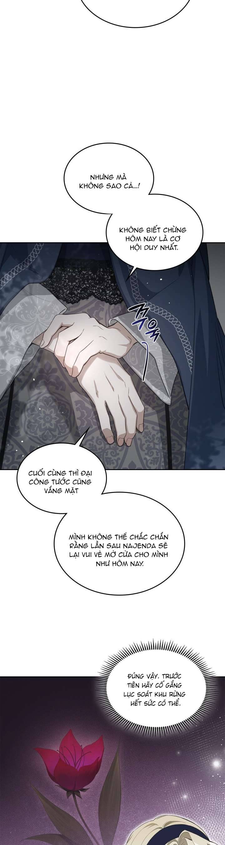 Nam Chính Quái Vật Sống Dưới Giường Tôi Chapter 38 - Trang 4