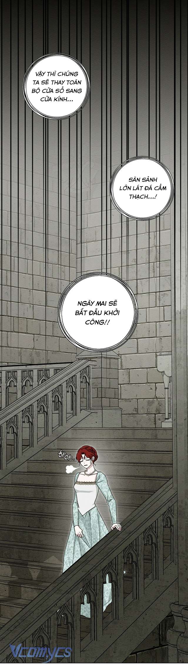 Dưới Bóng Cây Sồi Chap 17 - Trang 4