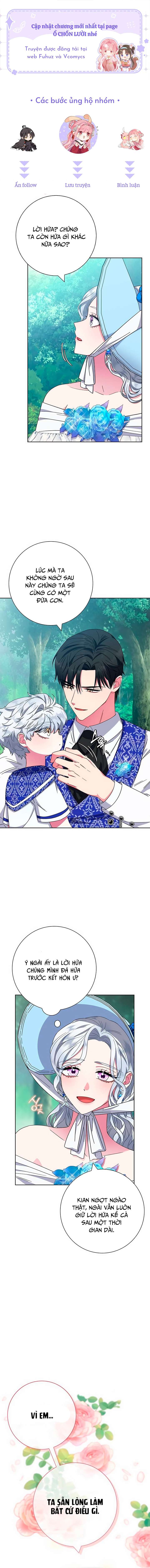 Tôi Trở Thành Mẹ Của Nam Chính Chapter 22 - Trang 4