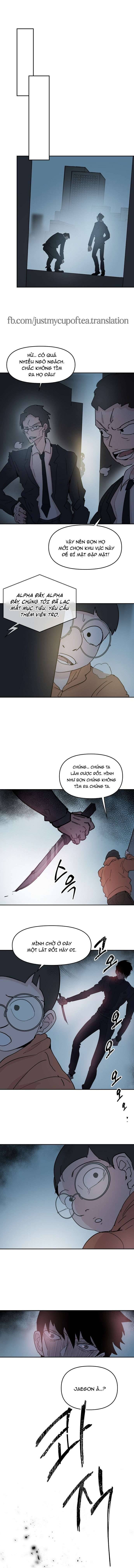 Yêu Không Hồi Kết Chap 58 - Trang 2