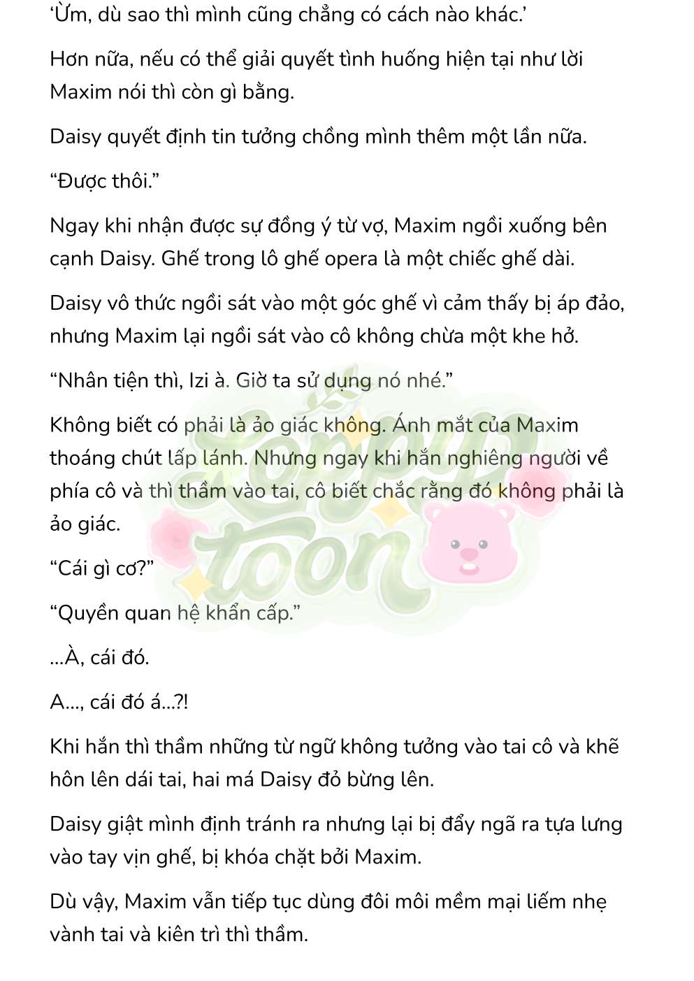 [Novel] Trận Chiến Ly Hôn! Chap 94 - Trang 2