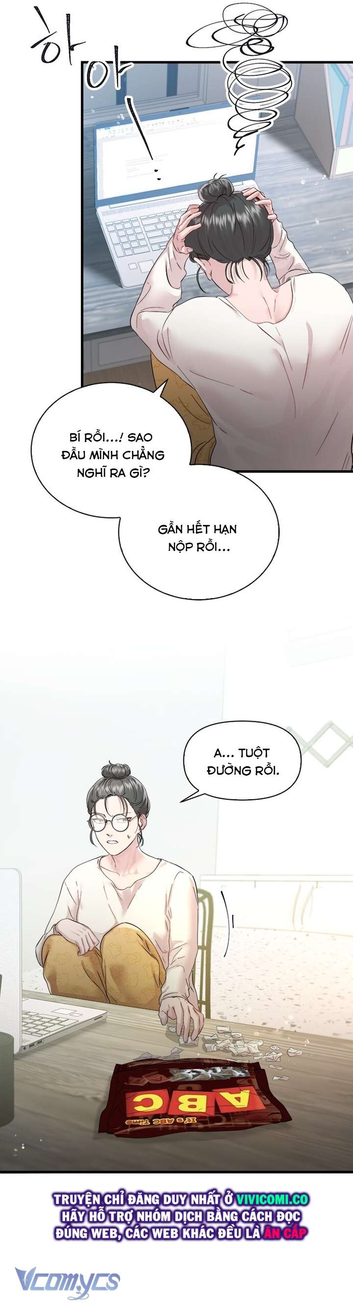 [18+] Đối Tác Dục Vọng Chap 7 - Trang 4