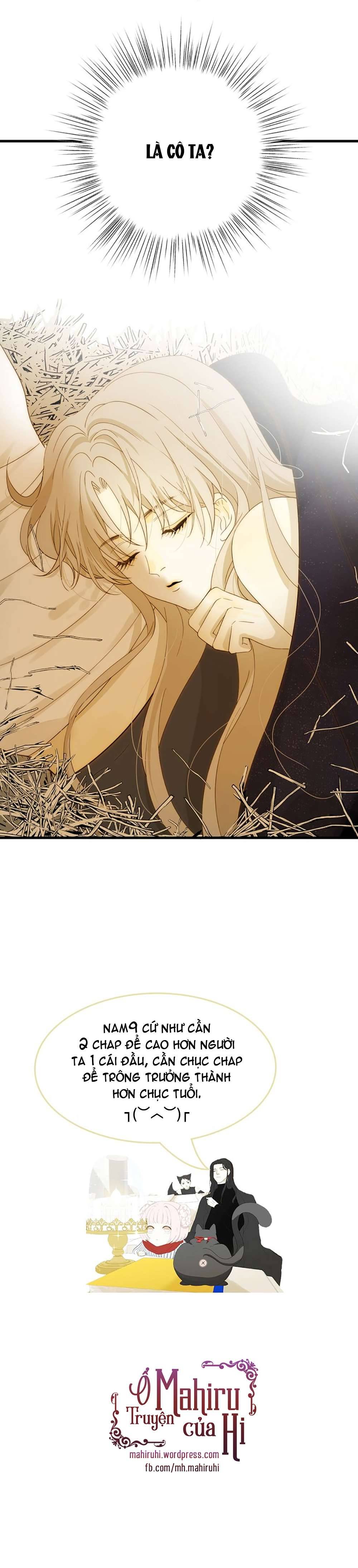 Thất Đại Kỳ Tích - Nước Mắt Bạo Quân Chap 45 - Trang 2