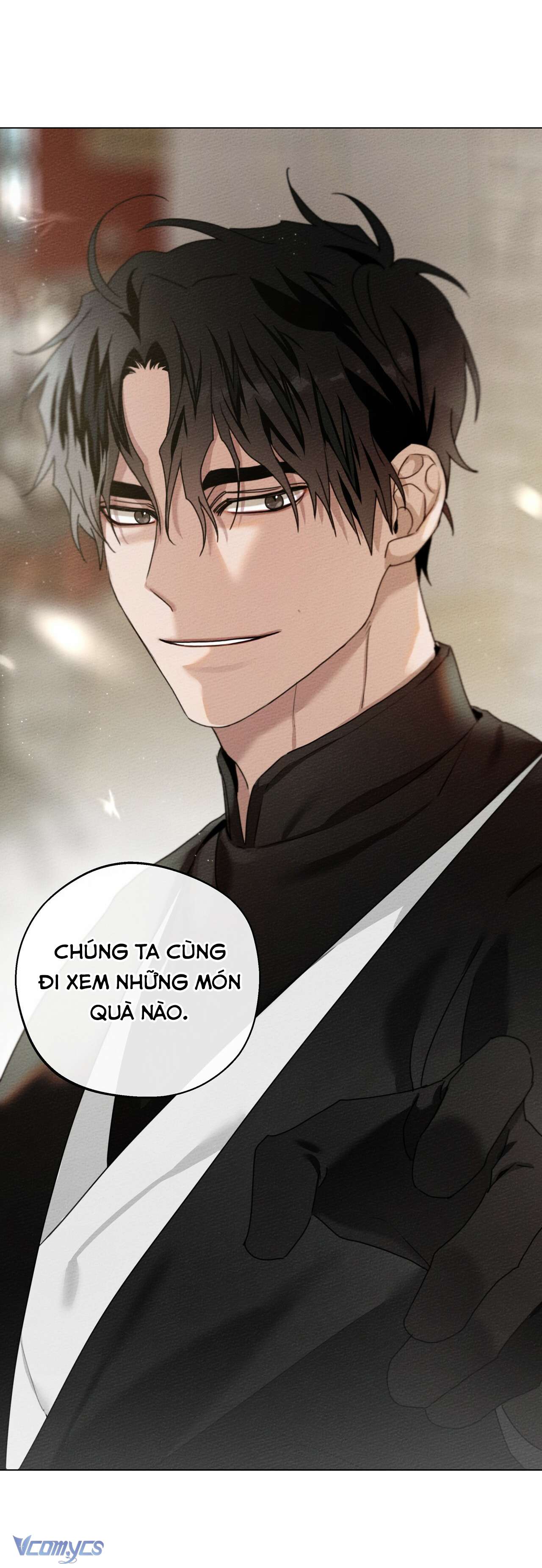 Dưới Bóng Cây Sồi Chap 30 - Trang 4