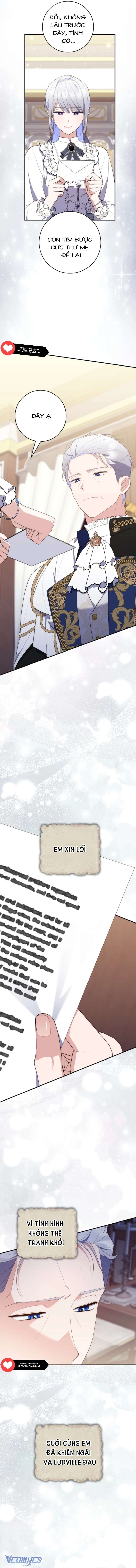 Nàng Công Chúa Tiên Tri Chapter 69 - Trang 4