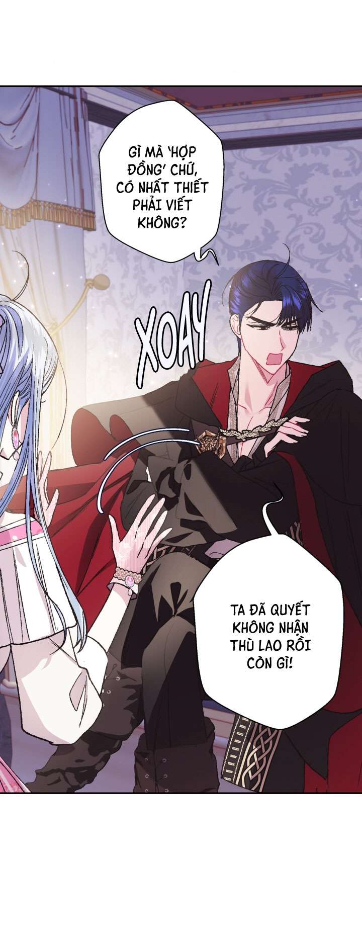 Cha À, Con Không Muốn Kết Hôn Đâu Chap 33 - Trang 2