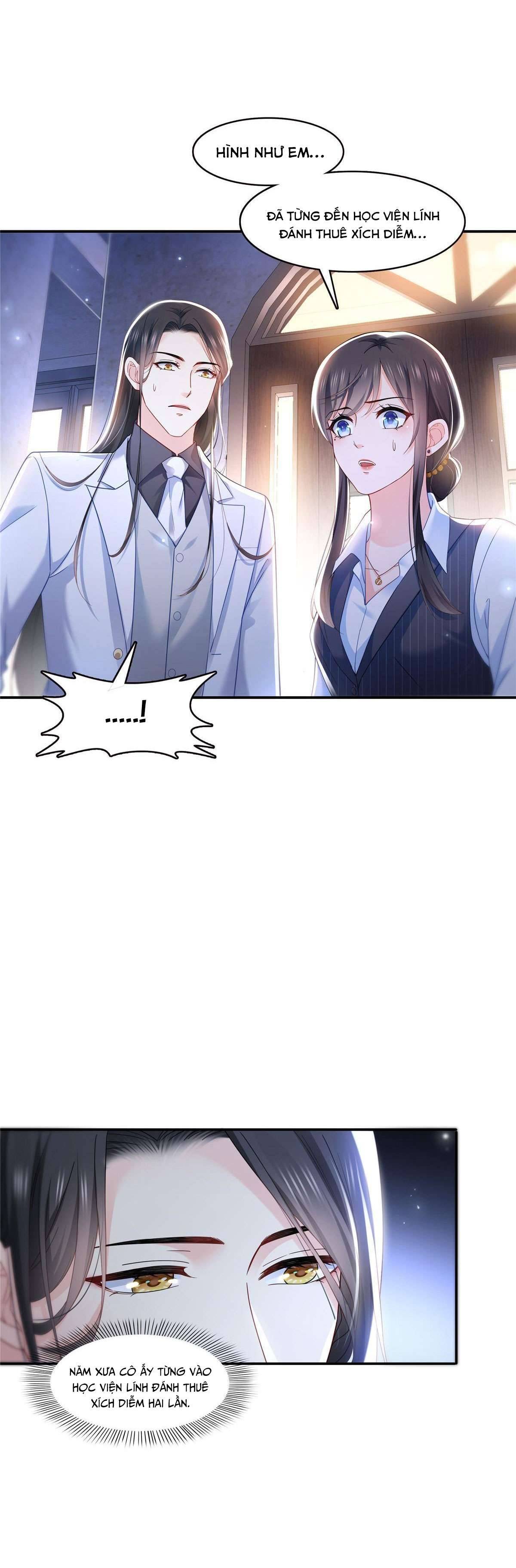 Hệt Như Hàn Quang Gặp Nắng Gắt Chap 301 - Trang 4