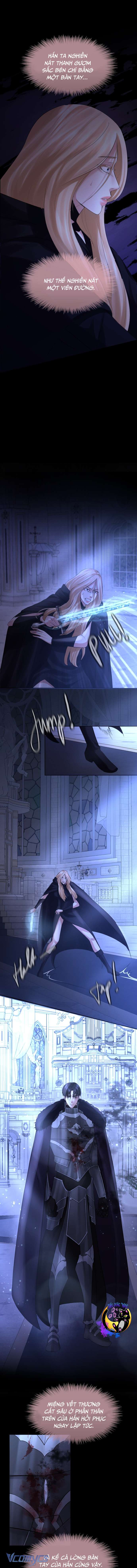 Nàng Dâu Thế Thân Của Bạo Chúa Chapter 4 - Trang 4