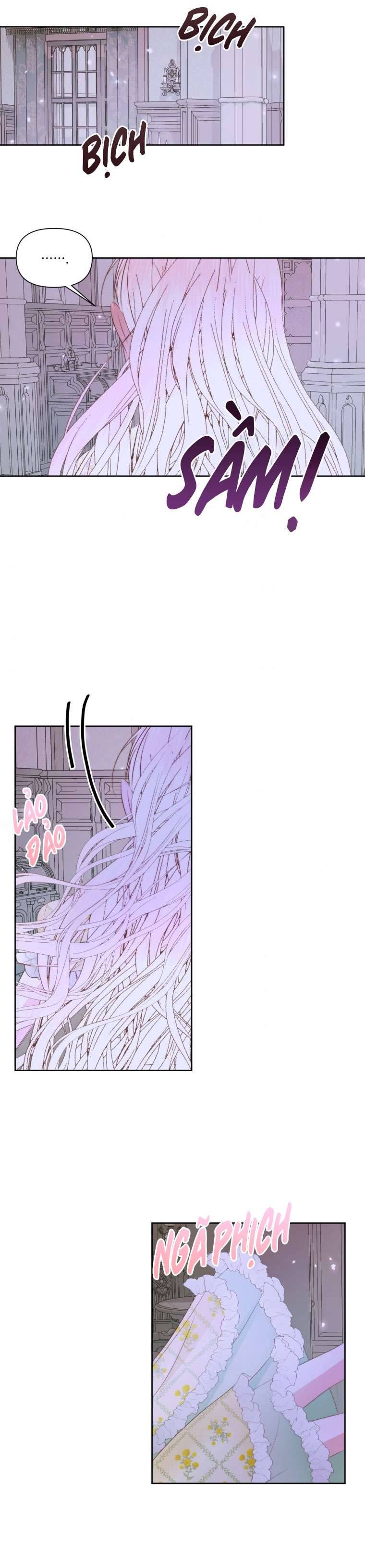 Siren: Trở Thành Gia Đình Của Nhân Vật Phản Diện Chapter 37 - Trang 3