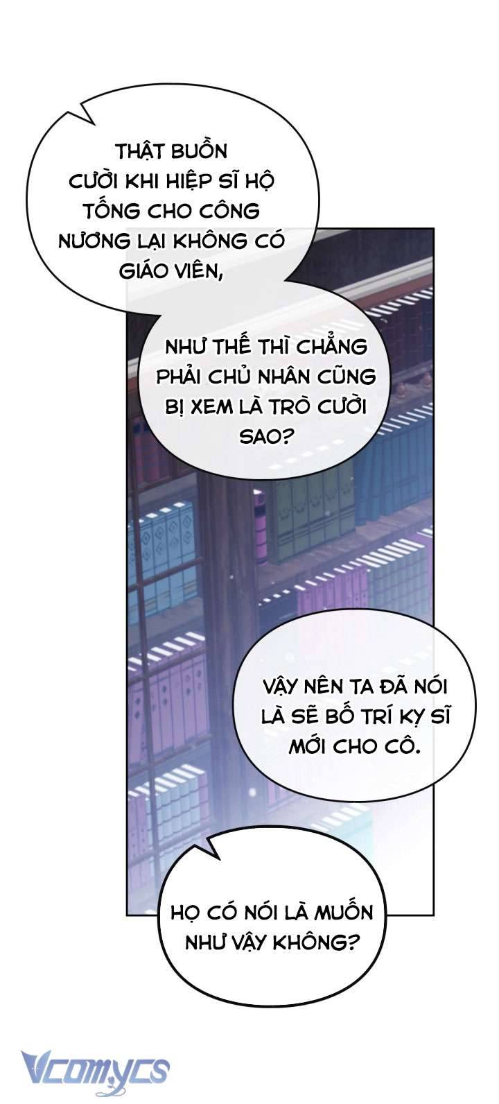 Kết Cục Của Nhân Vật Phản Diện Chỉ Có Thể Là Cái Chết Chapter 105 - Trang 4