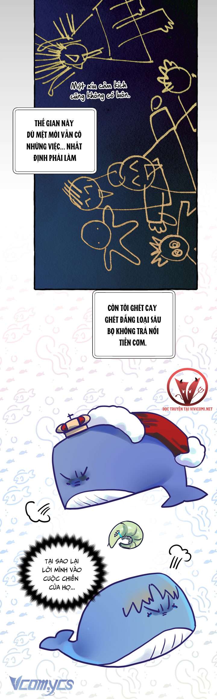 [18+] Hoàng Cung Có Chó Dữ! Chap 36 - Trang 2