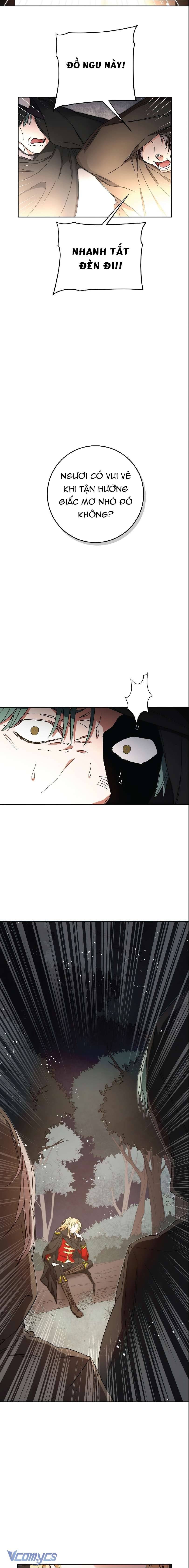 Xuyên Vào Tiểu Thuyết Làm Nữ Hoàng Tàn Độc Chapter 14 - Trang 4