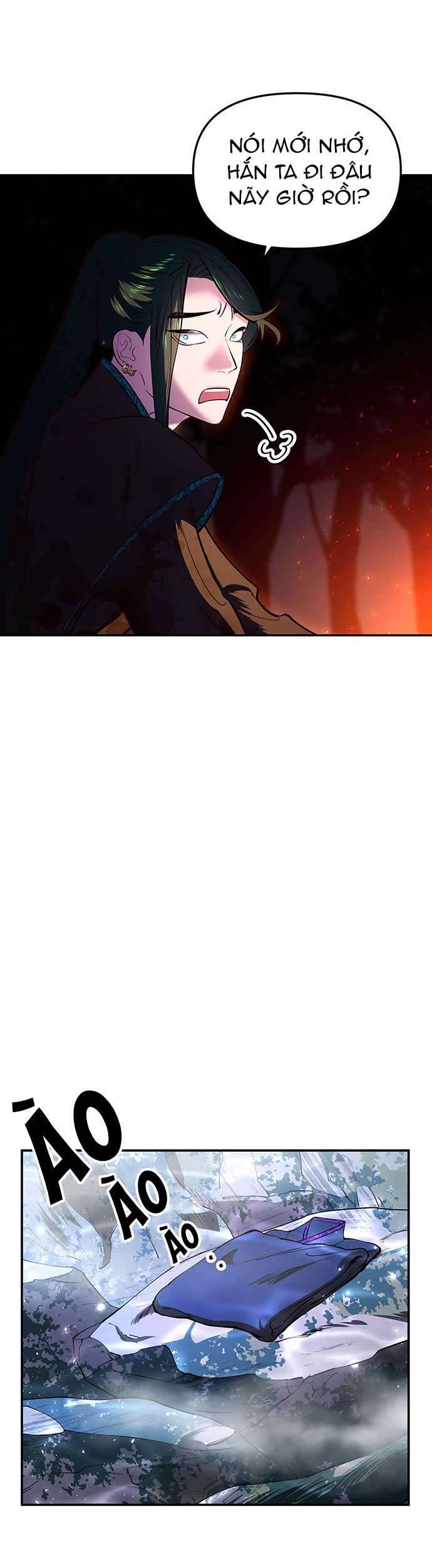 Vương Tử Huyền Bí Chapter 11 - Trang 4