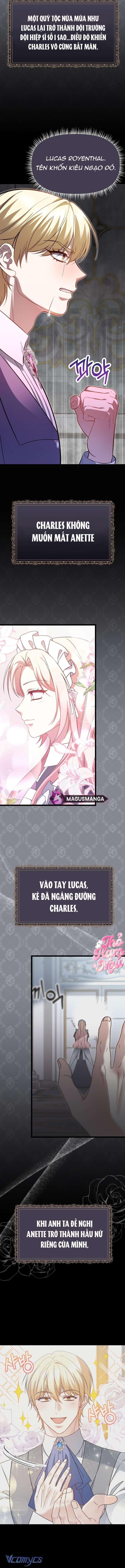 Nữ Phản Diện Đã Thay Đổi Chap 11 - Trang 2