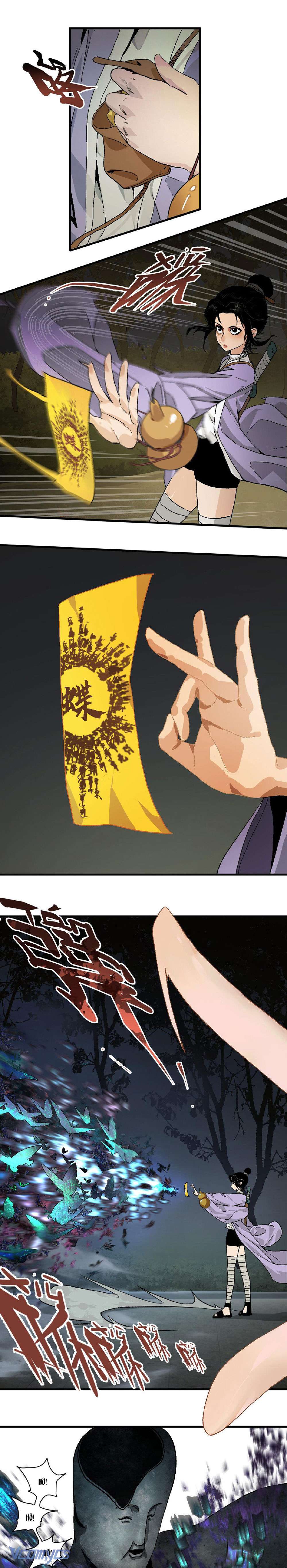 Caramel Quái Dị Chap 11+12 (2) - Next Chap 11+12 (1)