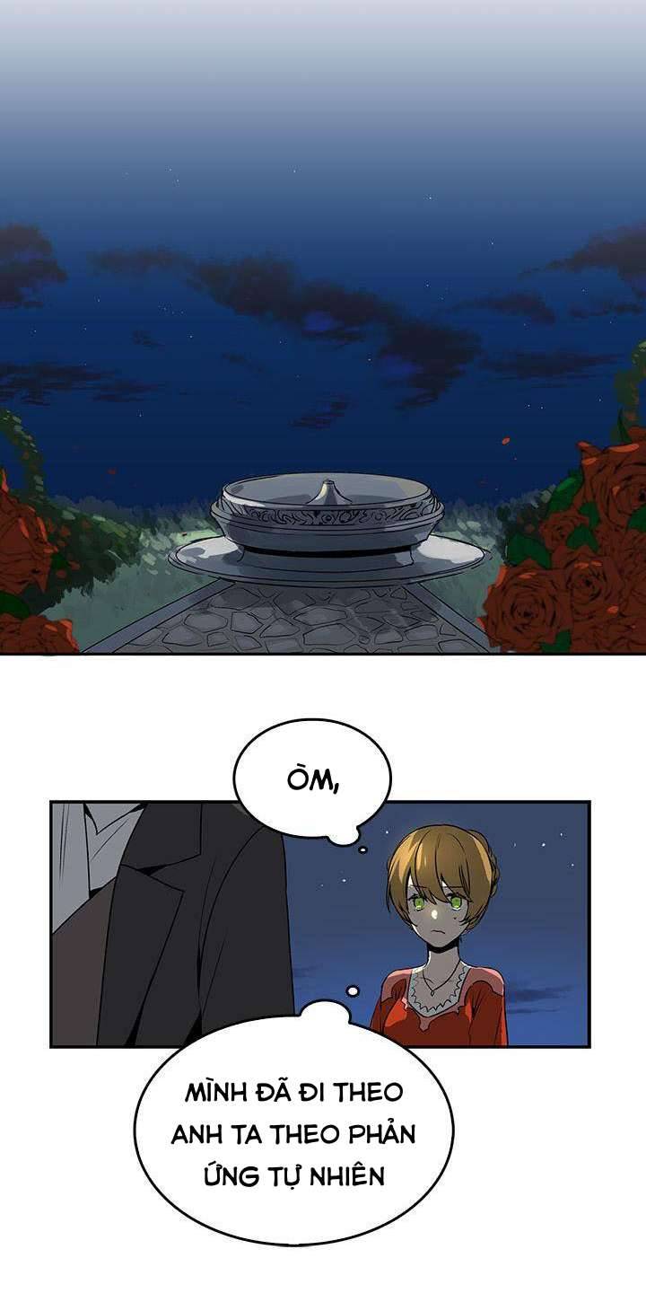 Vị Hôn Thê Khế Ước Của Công Tước Chapter 3 - Trang 4