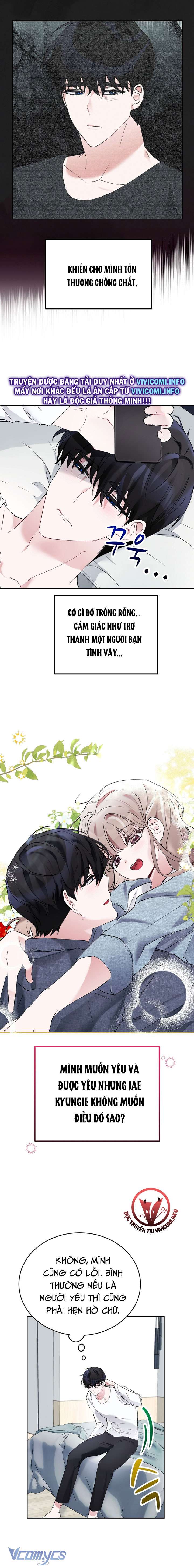 [18+] Người Bạn Dâm Đãng Chap 16 - Trang 2