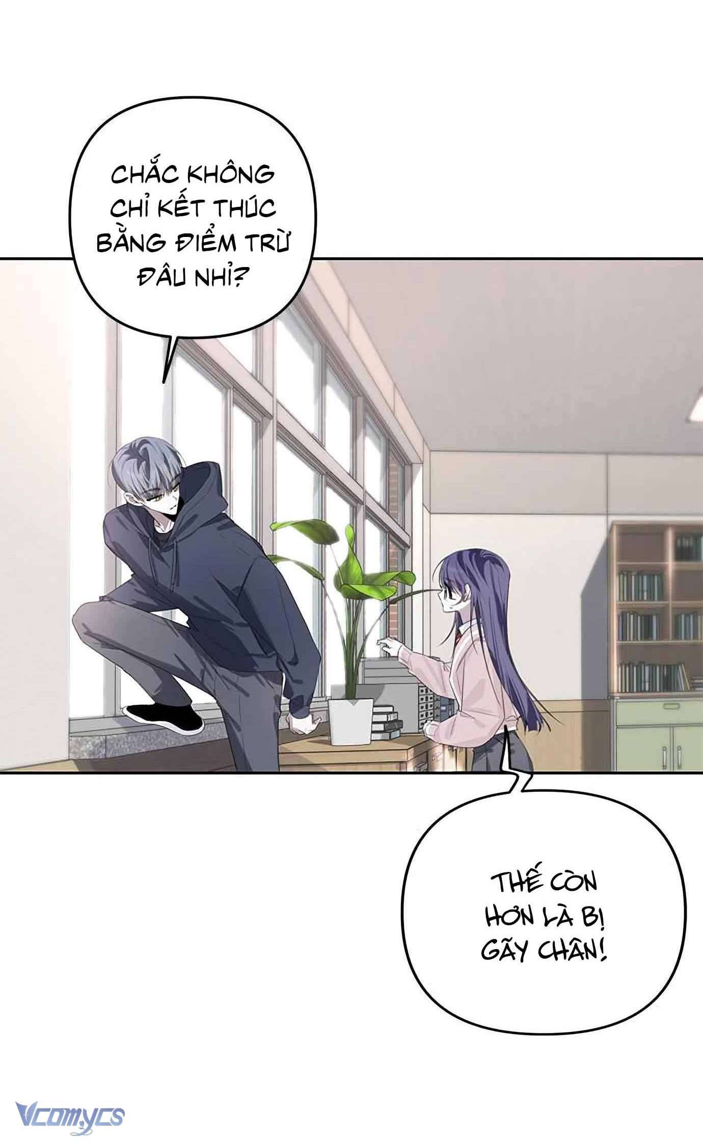 Đàn Anh Xấu Xa! Chap 44 - Trang 3