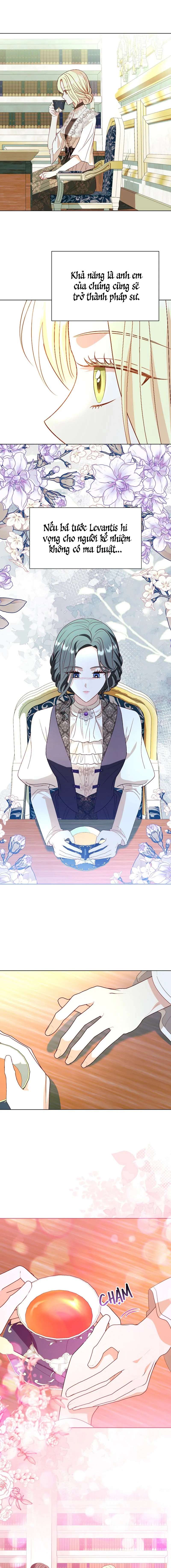 Một Ngày Nọ Bỗng Dưng Cha Xuất Hiện Chapter 74 - Trang 4