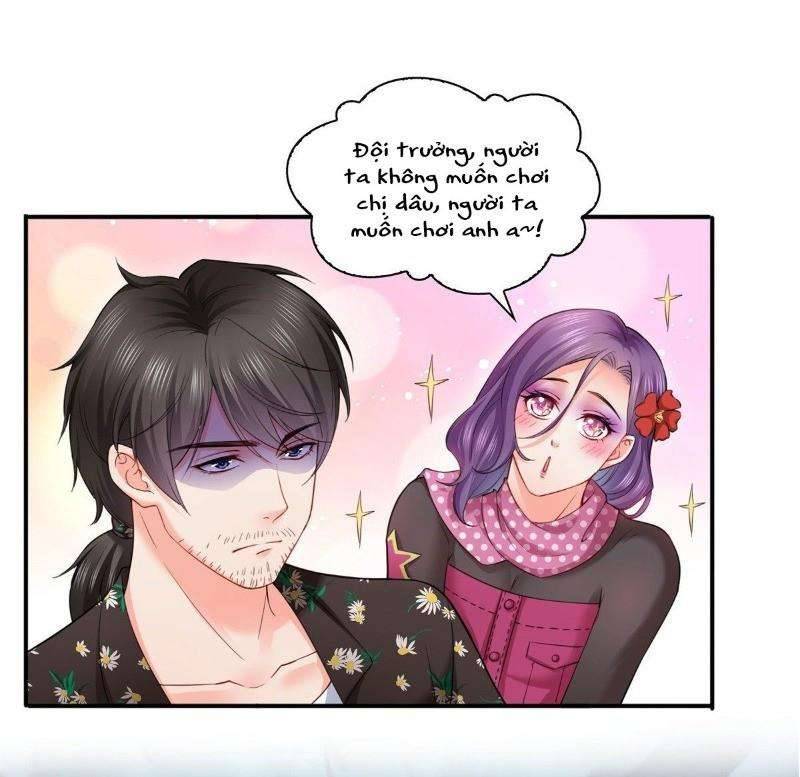 Hệt Như Hàn Quang Gặp Nắng Gắt Chap 90 - Trang 4