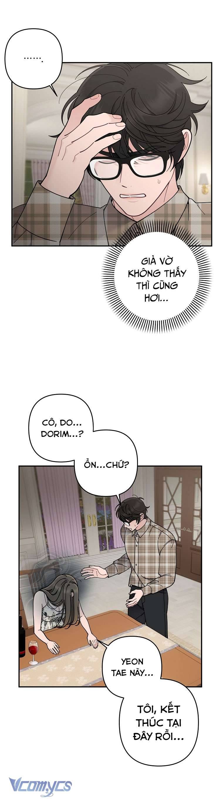 [18+] Dinh Thự Young Chun Hwa: Mọt Sách Phóng Túng Không Ngủ Được Chapter 8 - Trang 3