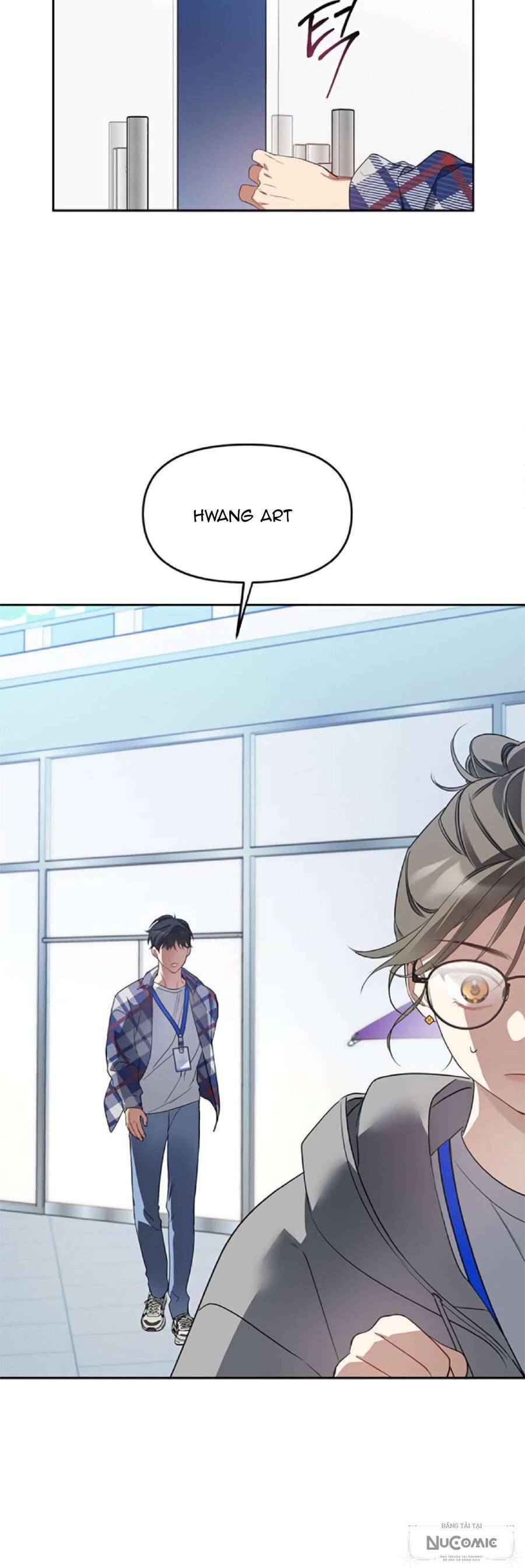 Công Việc Bất Thường Chapter 12 - Trang 4