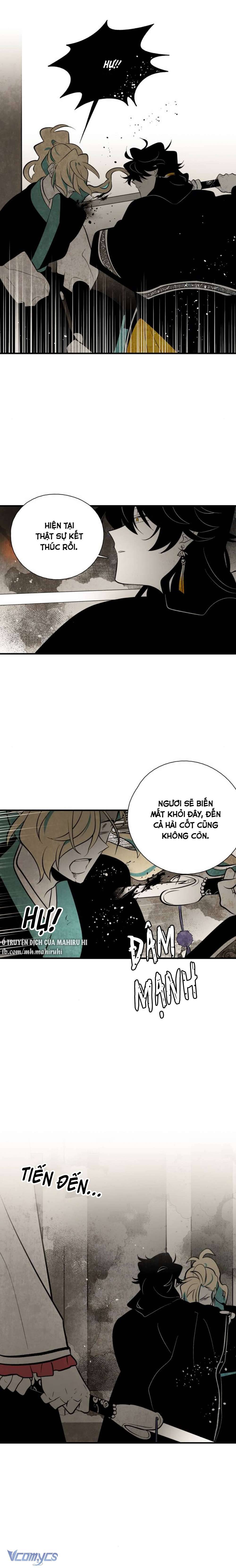 Vân Trung Hoa Chapter 124 - Trang 4