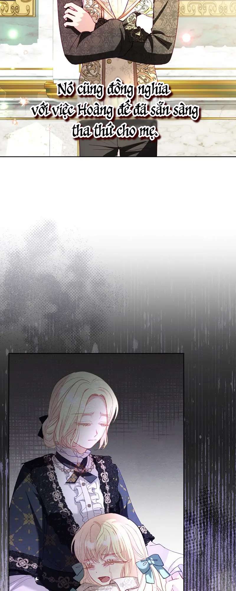 Một Ngày Nọ Bỗng Dưng Cha Xuất Hiện Chapter 18 - Trang 4