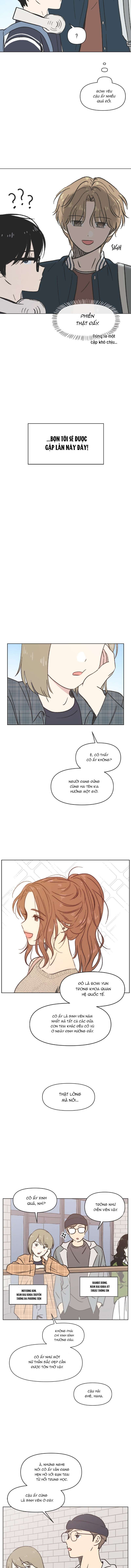 Seasons of Lovesome Seasons of Lovesome-Chap 1 - Trang 2