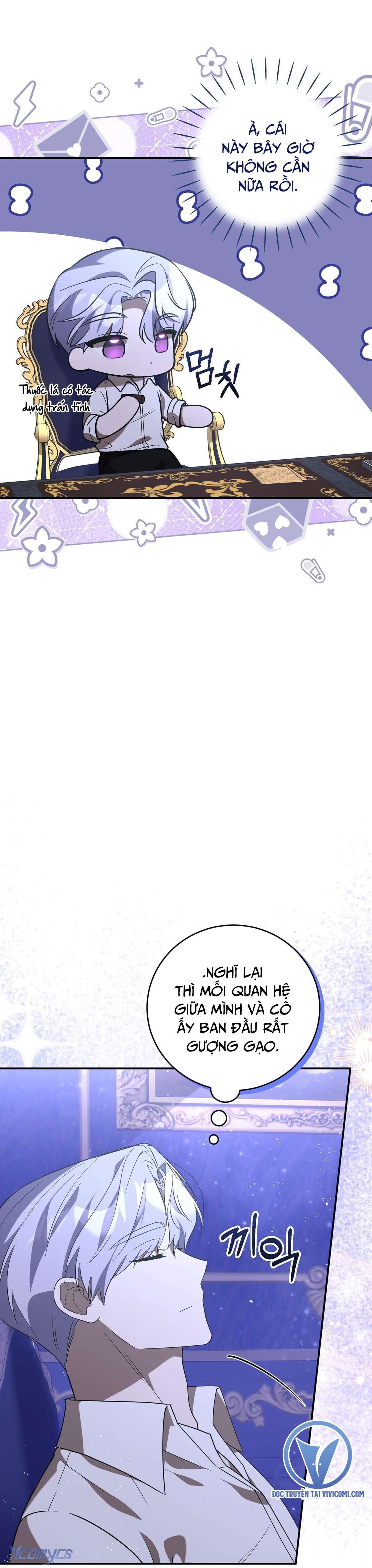 Không Phải Tôi Cố Tình Khiến Anh Ta Si Mê Đâu Chapter 16 - Trang 4