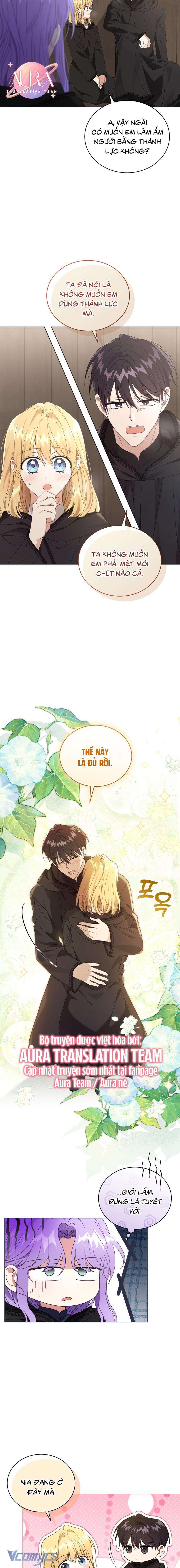 Tôi Là Vị Hôn Thê Của Nam Phụ Phản Diện Chapter 65 - Trang 4