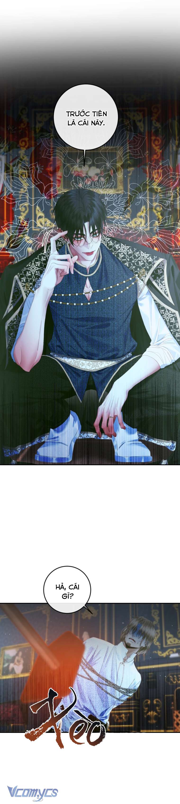 Siren: Trở Thành Gia Đình Của Nhân Vật Phản Diện Chapter 96 - Trang 3