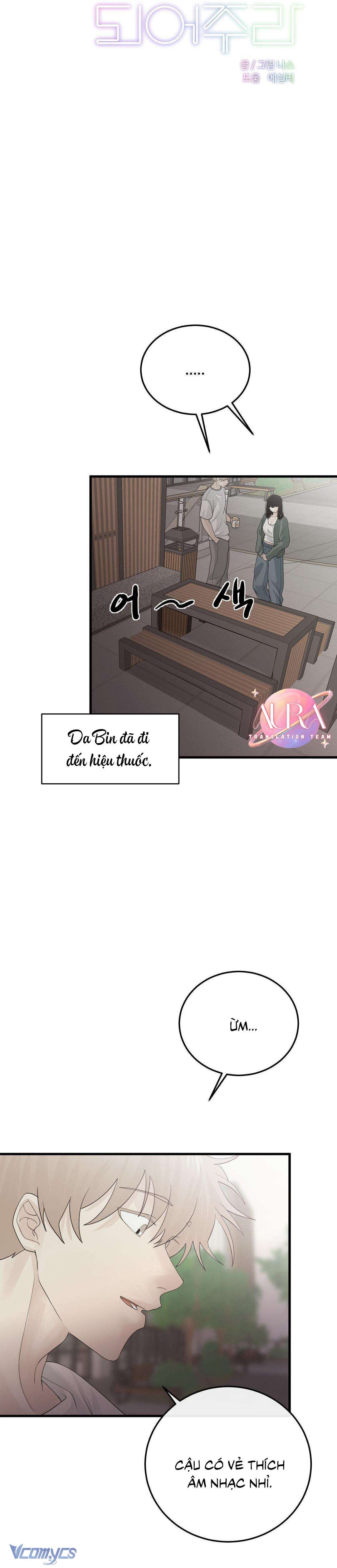 Trở Thành Gia Đình Chapter 37 - Trang 3