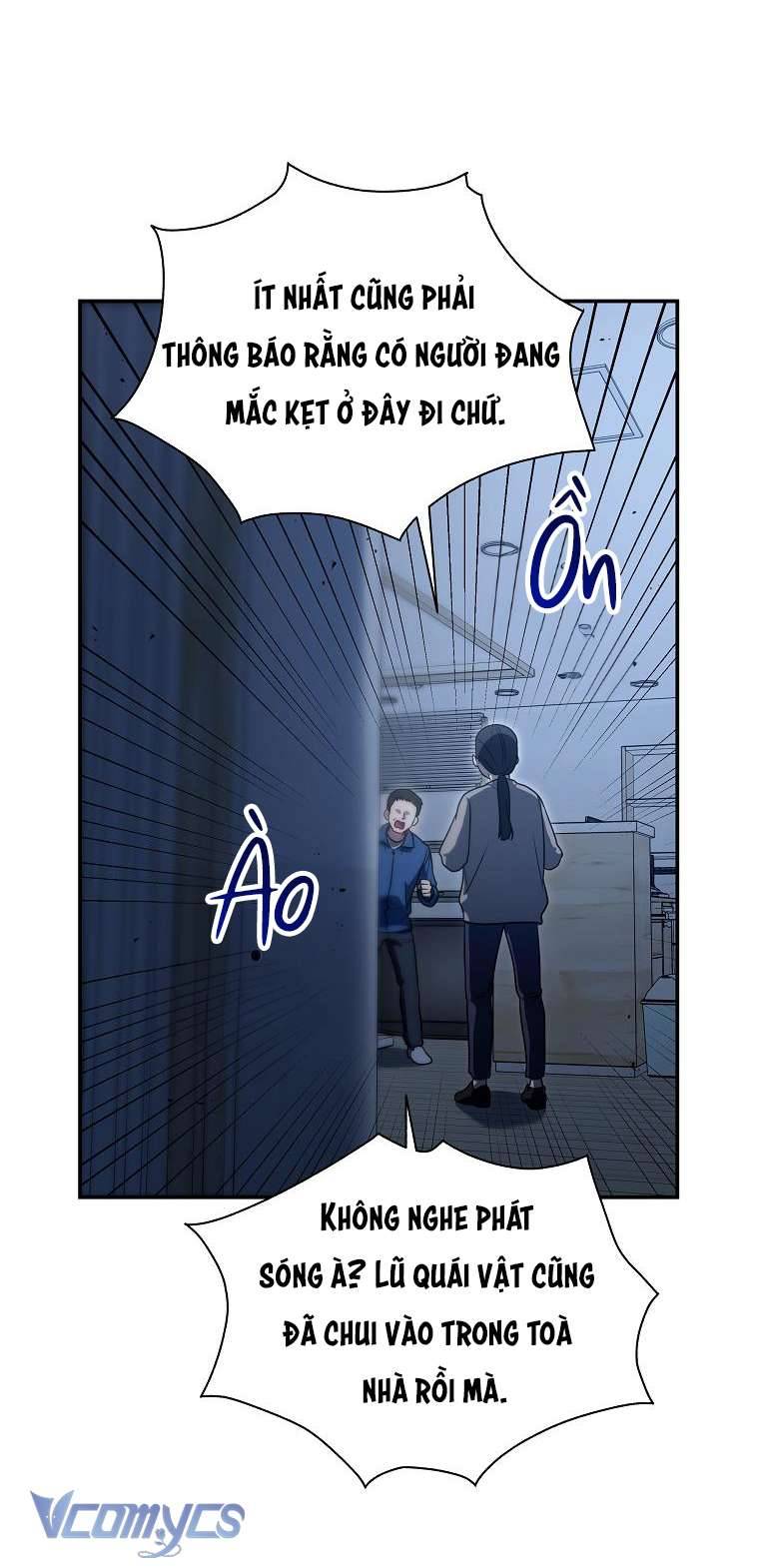 Hướng Dẫn Sinh Tồn Dành Cho Người Xếp Hạng Chap 12 - Trang 2