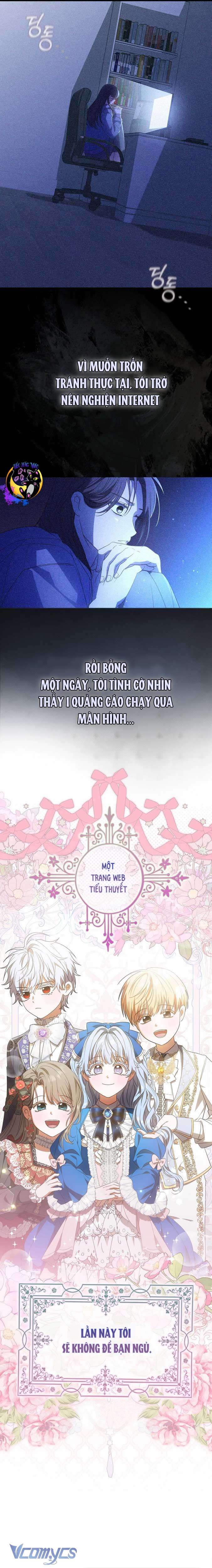 Tôi Trở Thành Chị Dâu Của Kẻ Phản Diện Chapter 2 - Trang 4