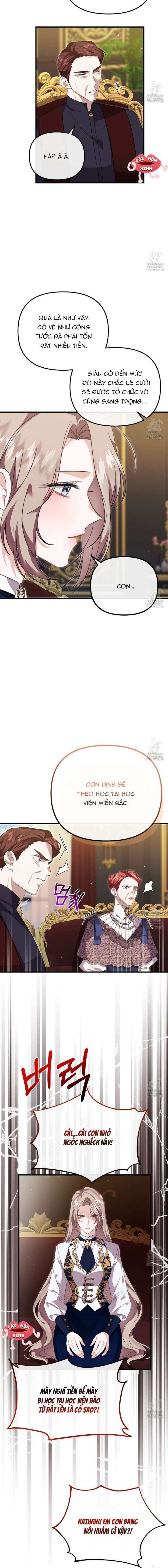 Sau Khi Trùng Sinh Chị Gái Muốn Cướp Lấy Vị Hôn Phu Của Tôi Chap 20 - Trang 4