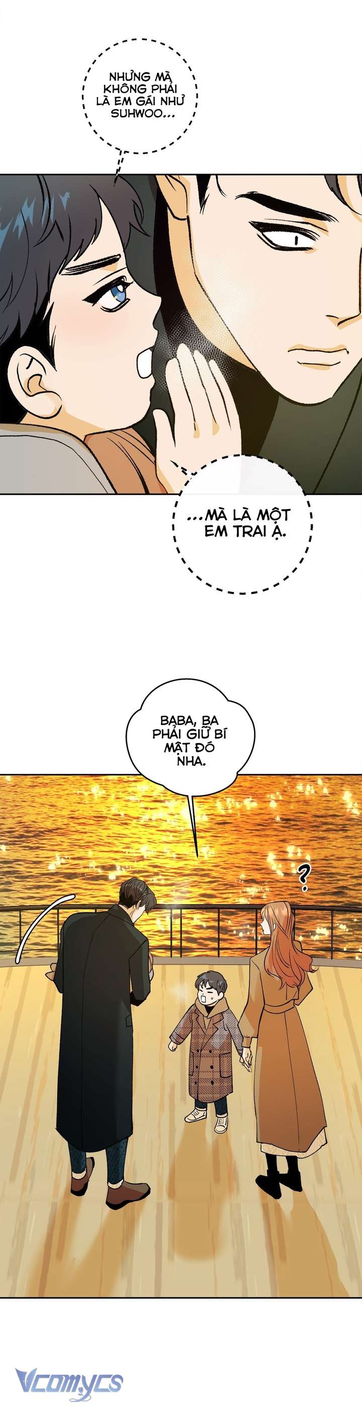 [18+] Tận Cùng Của Thế Giới Chap 55 - Trang 2