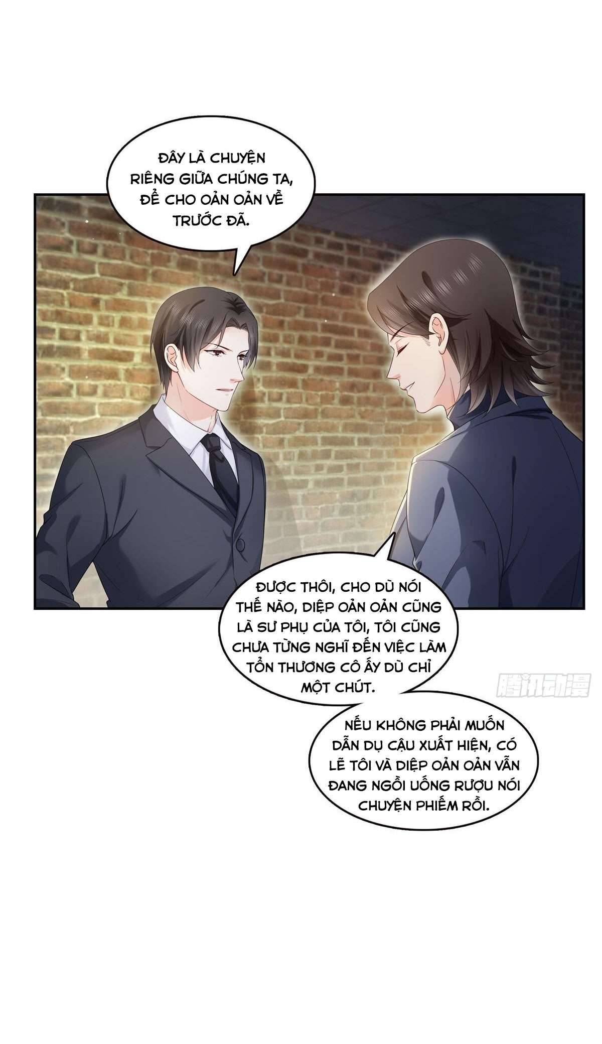 Hệt Như Hàn Quang Gặp Nắng Gắt Chap 396 - Trang 4