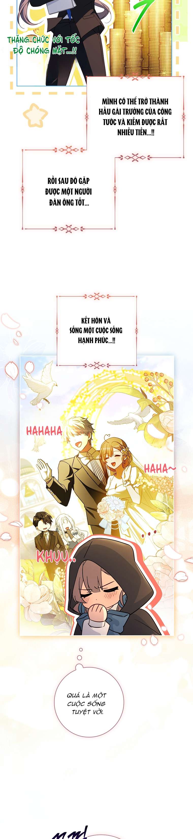 Chồng Ơi, Tại Sao Chúng Ta Không Thể Ly Hôn? Chapter 26 - Trang 4