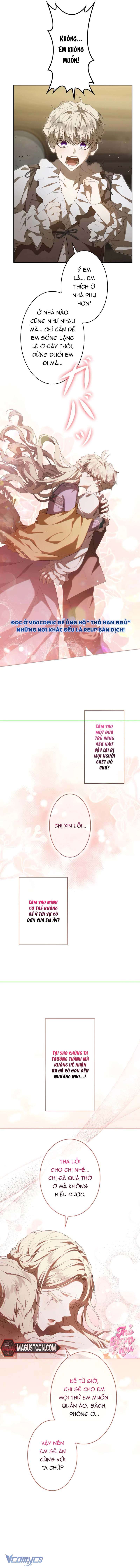 Ném Đá Xuống Hồ Chap 3 - Trang 2