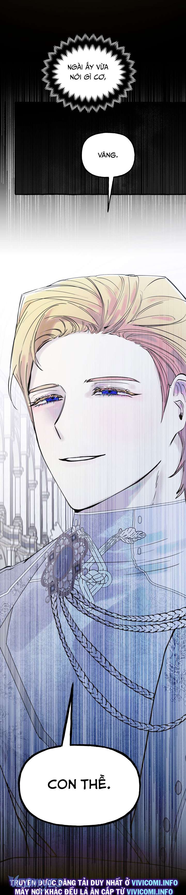 [18+] Hoàng Cung Có Chó Dữ! Chap 28 - Trang 2