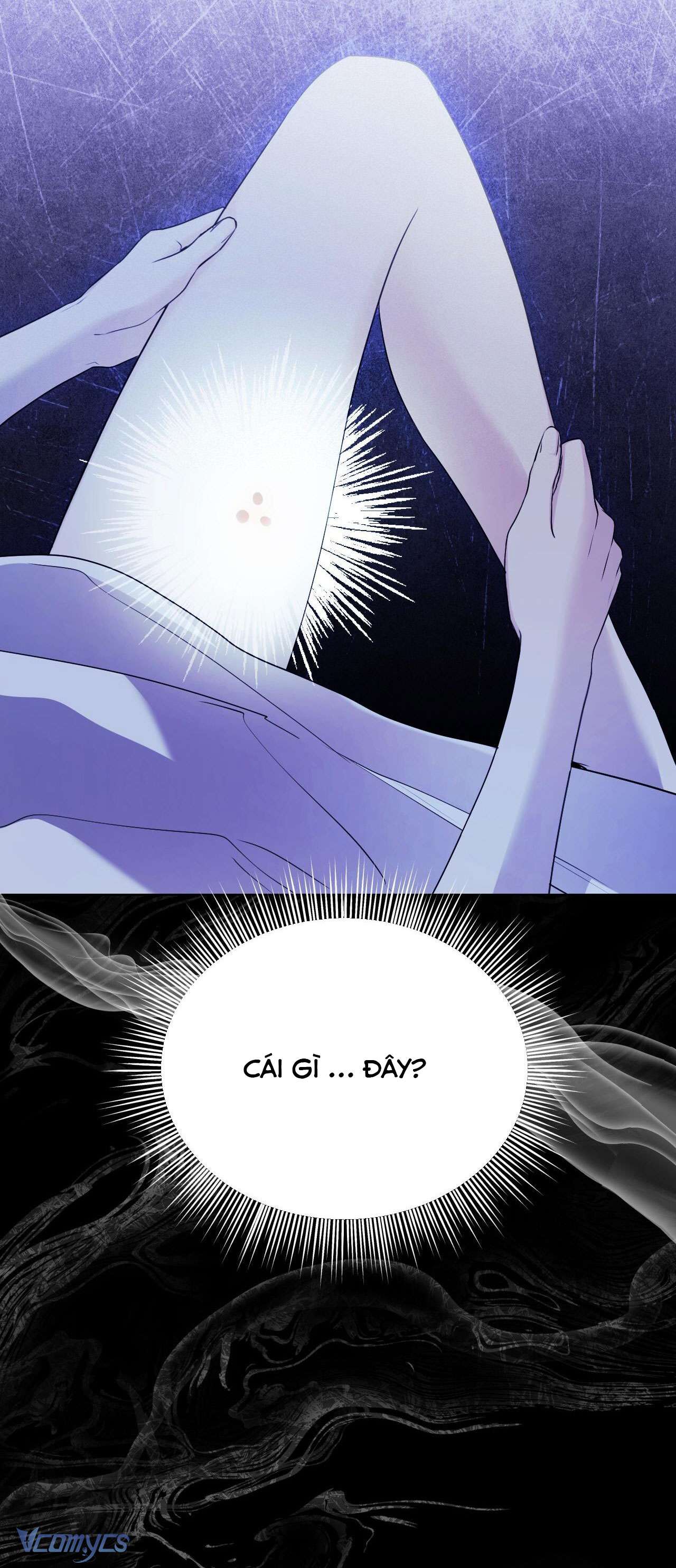 Thánh Nữ Giả Muốn Bỏ Trốn Chap 5 - Trang 4