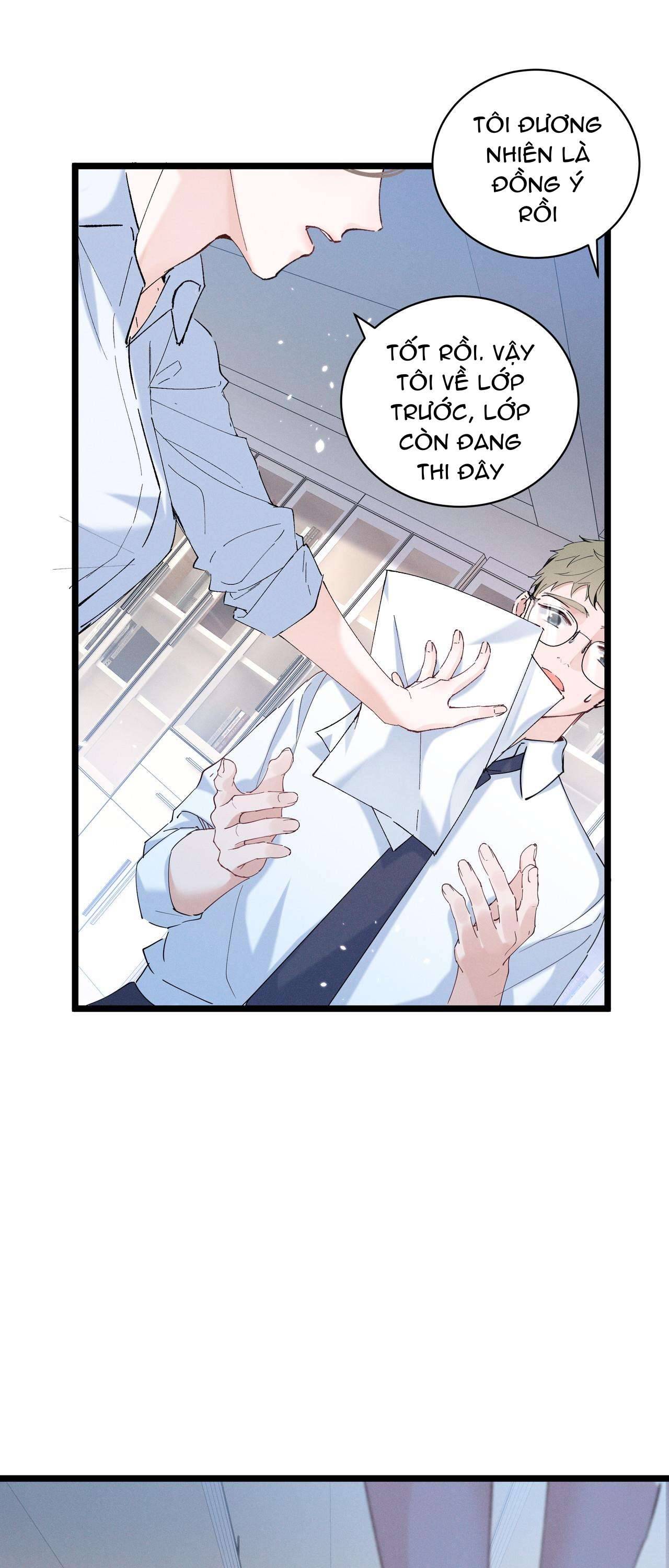 Phu Nhân, Thân phận của người lộ rồi Chapter 3 - Trang 4