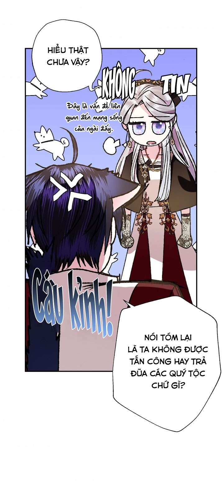 Cha À, Con Không Muốn Kết Hôn Đâu Chap 42 - Trang 2