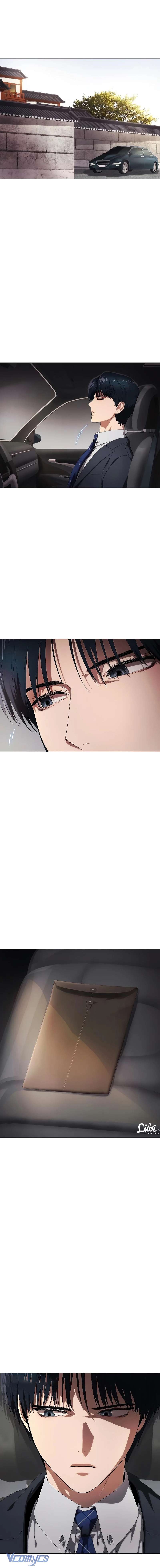 Tôi bị mắc kẹt trong một vở kịch điên rồ Chap 17 - Trang 3