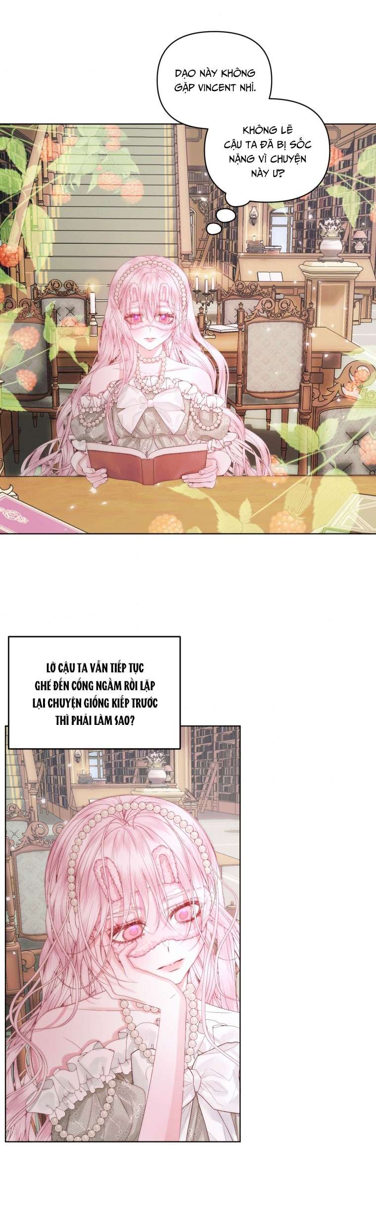 Siren: Trở Thành Gia Đình Của Nhân Vật Phản Diện Chapter 31 - Trang 3