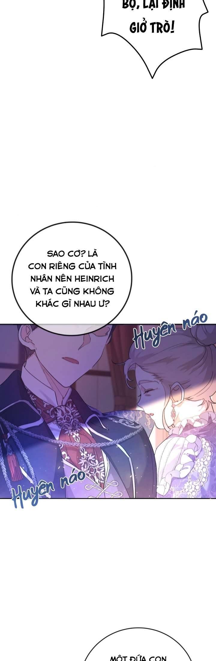 Ác Nữ Chỉ Là Một Con Rối Chap 7 - Trang 2